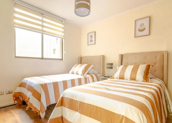 Apartamento 2 Habitaciones Bellas Artes