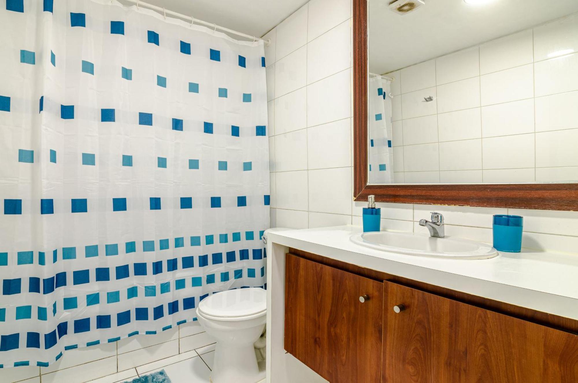 Apartamento 2 Bellas Artes Santiago