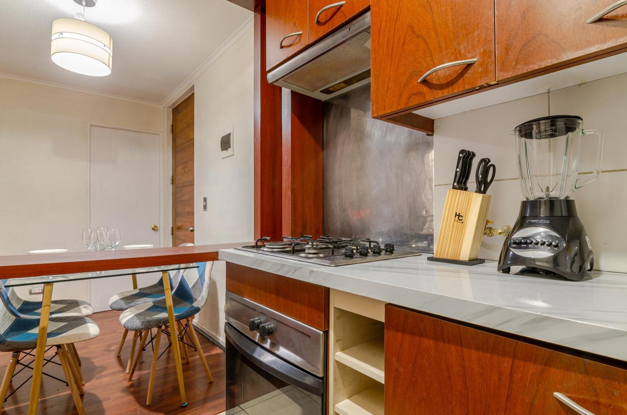 2 Bellas Artes Apartamento