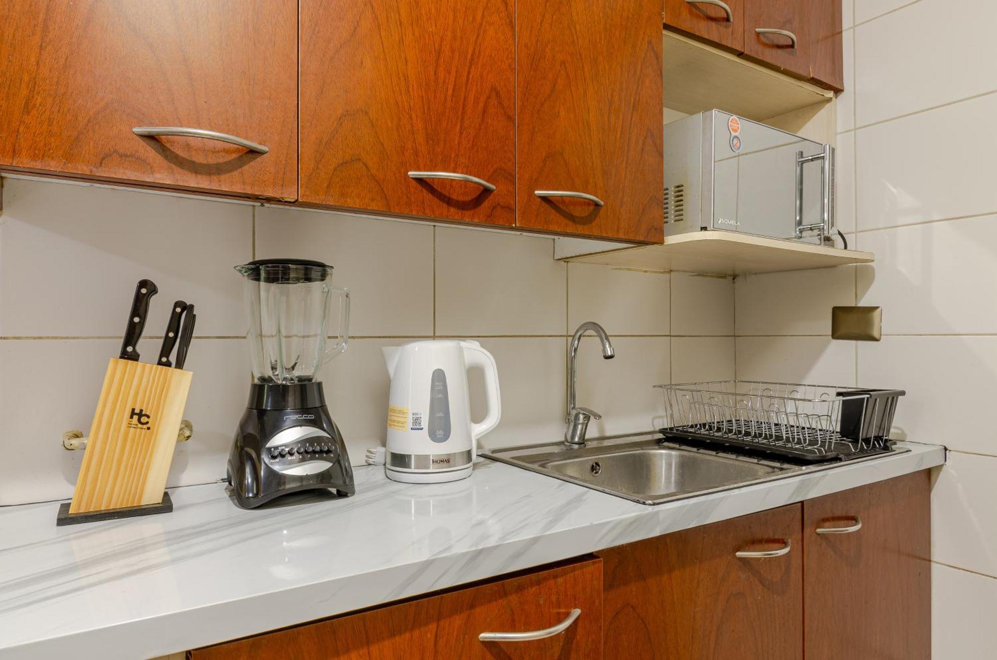 Apartamento 2 Bellas Artes Santiago