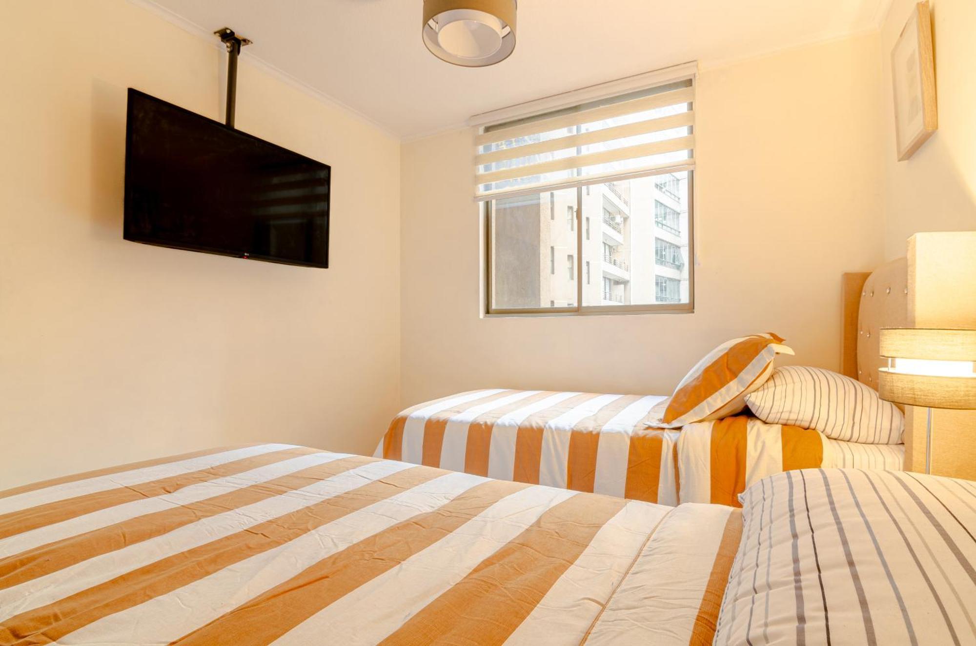 2 Bellas Artes Apartamento